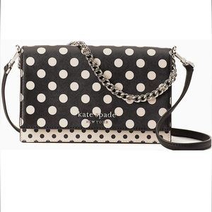 Kate Spade 
Cameron picture dot convertible crossbody